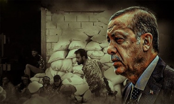 مجدداً تهديده بالاجتياح .. أردوغان : قرار تأسيس 