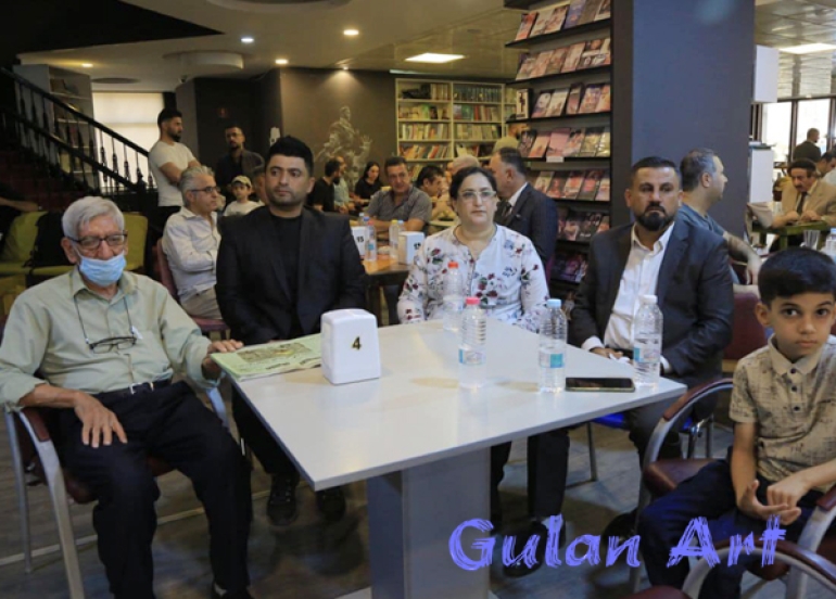 لە سلێمانی كۆڕێكی شیعری بۆ (ئەحمەد محەمەد)ی شاعیر سازكرا