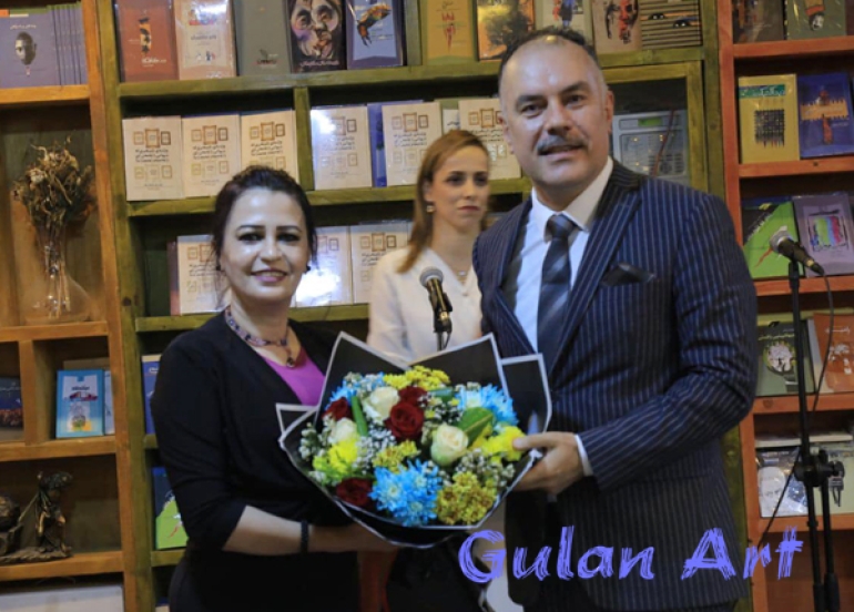 لە سلێمانی كۆڕێكی شیعری بۆ (ئەحمەد محەمەد)ی شاعیر سازكرا