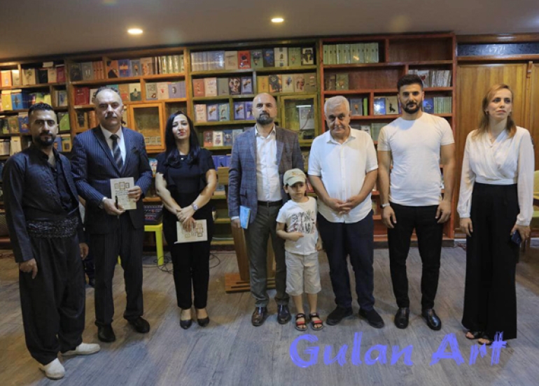 لە سلێمانی كۆڕێكی شیعری بۆ (ئەحمەد محەمەد)ی شاعیر سازكرا