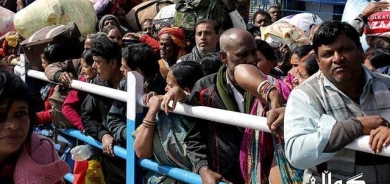 لە پەرستگایەکی هیندستان سێ کەس گیانیان لەدەستدا