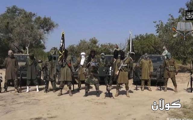 لە نەیجیریا بیست و حەوت تیرۆریست کوژران