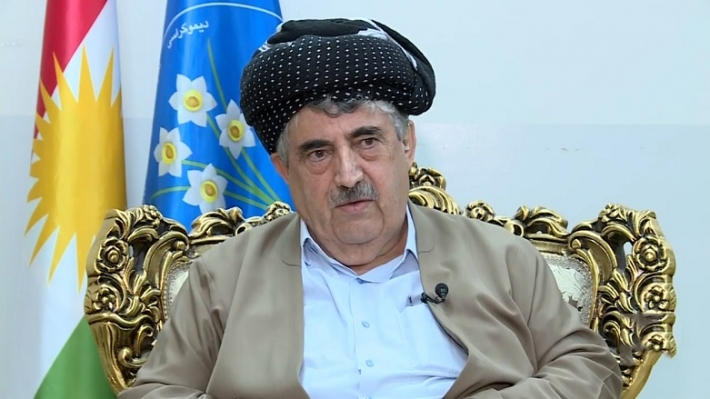 الاشتراكي الديمقراطي الكوردستاني: ‹الكونفدرالية› هي الحل لمشاكل العراق