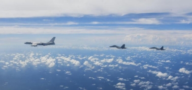 وزير الخارجية التايواني: الصين تستخدم المناورات العسكرية «للإعداد للغزو»