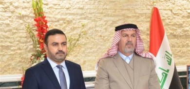 الجحيشي رئيساً جديداً لديوان الوقف السني