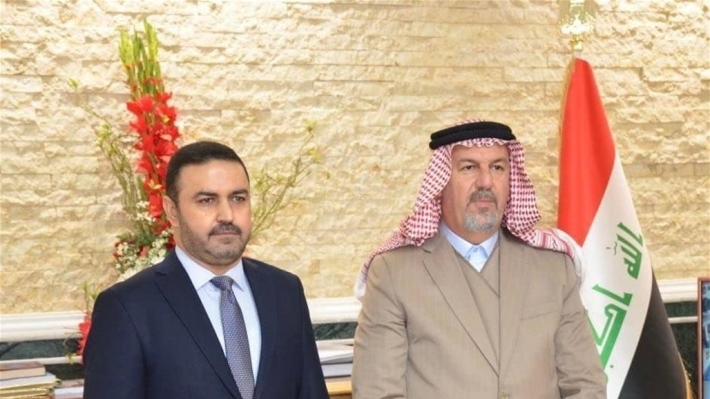 الجحيشي رئيساً جديداً لديوان الوقف السني