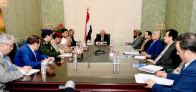 «الرئاسي اليمني» يشدد على احتواء الصدام المسلح في شبوة