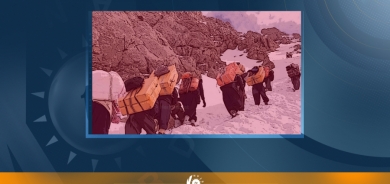 3 Kolberên din bûne qurbanî