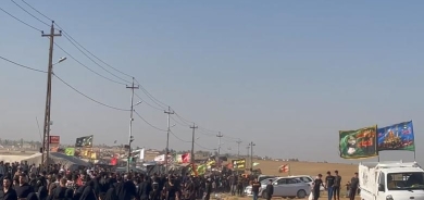 احباط هجوم انتحاري على المواكب الحسينية في ديالى