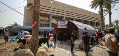 قيادي صدري: لا انعقاد لجلسات البرلمان دون تقديم ضمانات بحله