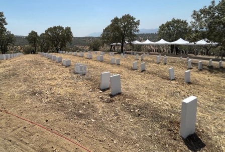 وزارة الشهداء والمؤنفلين توضح ظروف إعادة رفات 171 مؤنفلاً الى كوردستان