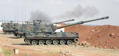 Hêzên Tirkiyê xaleke rejîma Sûriyê li nêzîkî Amûdê topbaran kir