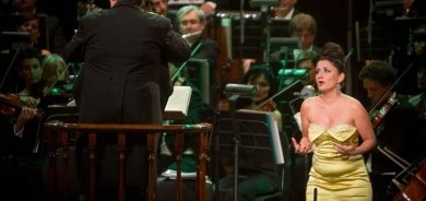 Pervîn Çakar dê li Hewlêrê konserekê bide