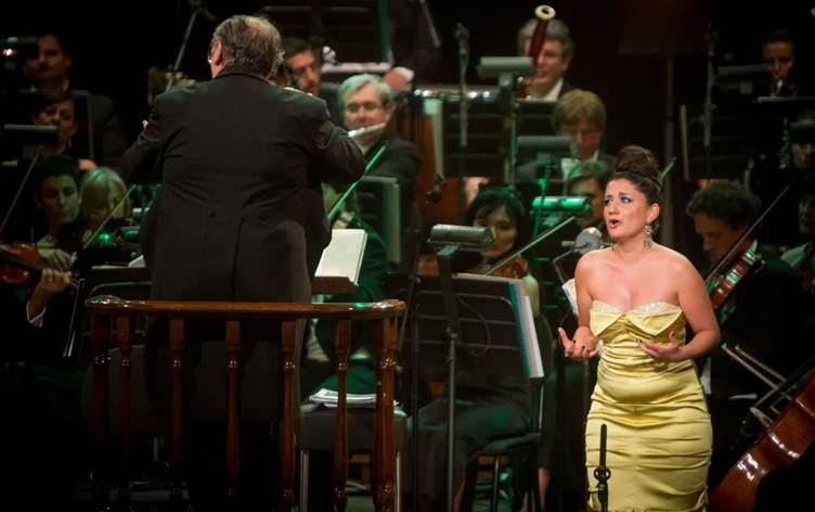 Pervîn Çakar dê li Hewlêrê konserekê bide