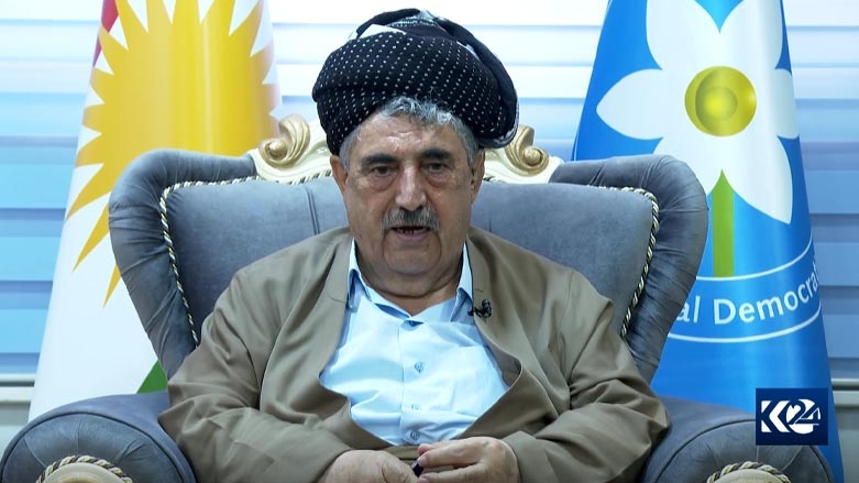 Mihemed Hacî Mehmûd: Çareseriya rewşa Iraqê konfederalî ye
