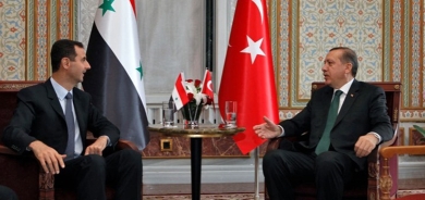 Rojnameyek: Dibe Erdogan û Esed bi telefonê baxivin