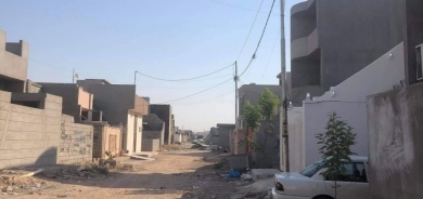 Kerkûk – Erebên hawirde bi sedan xanî ava kirine