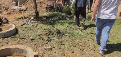 dîsa dronan li Qamîşloyê da