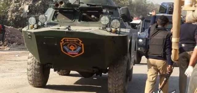 لە هێرشێکی خۆکوژیدا چوار سەربازی پاکستان کوژران