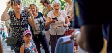 أميركا: مساعداتنا تغير مسار حرب أوكرانيا