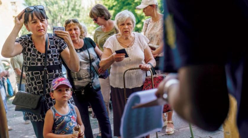 أميركا: مساعداتنا تغير مسار حرب أوكرانيا