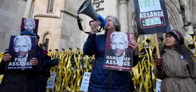 Legal options running out for WikiLeaks founder Julian Assange