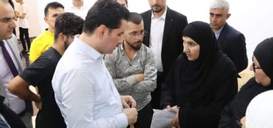 نائب رئيس البرلمان العراقي يتعهد بمتابعة ملف الخدمات في كركوك