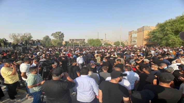 ‹الإطار التنسيقي› يدعو أنصاره إلى التظاهر عند أسوار المنطقة الخضراء