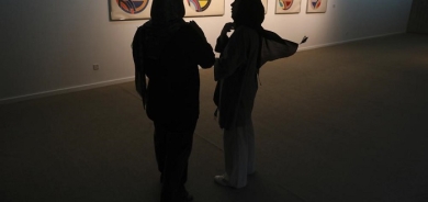 Tehran unveils Western art masterpieces hidden for decades