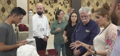 مؤسسة دولية تدعم 150 من الشباب لتنفيذ مشاريع صغيرة في سنجار