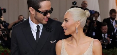 بعد 9 أشهر فقط.. كيم كارداشيان تنفصل عن صديقها الجديد