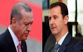 Esed bersifeke dijwar da Erdogan