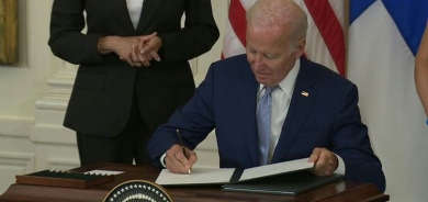 Biden endambûna Swêd û Fînlandê bo NATOyê îmze kir