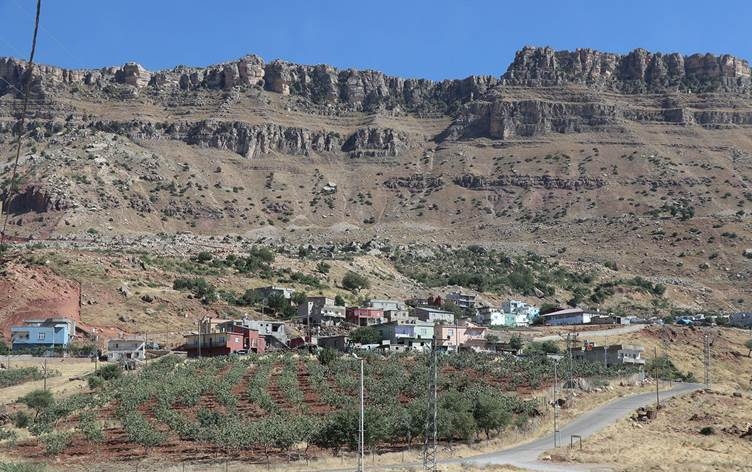 Li gundekî din ê Sêrtê ji bin erdê dengên ecêb û xerîb tên bihîstin