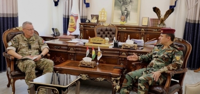 Holanda alîkariya xwe bo hêzên Pêşmerge didomîne