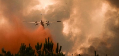 2022 sets record fire activity in southwest Europe: EU