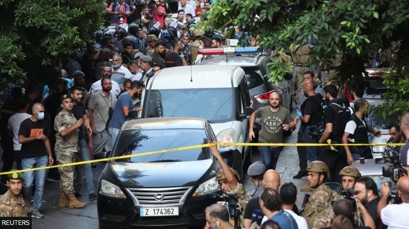 Lebanon man hailed hero for holding Beirut bank hostage over savings