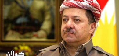 پــەیــامــی سەرۆك بارزانی بۆ كۆچی دوایی حەمە سەعید خەفاف