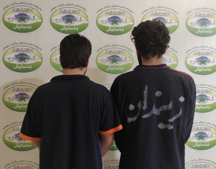 اعتقال مطلقي النار على أبراج الكهرباء في جمجمال