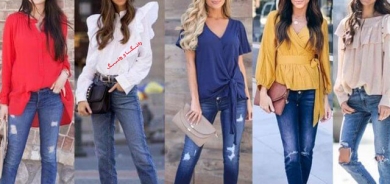 جلوبەرگی ئاسایی و مارەبڕین بە خشڵی بریسكەدار