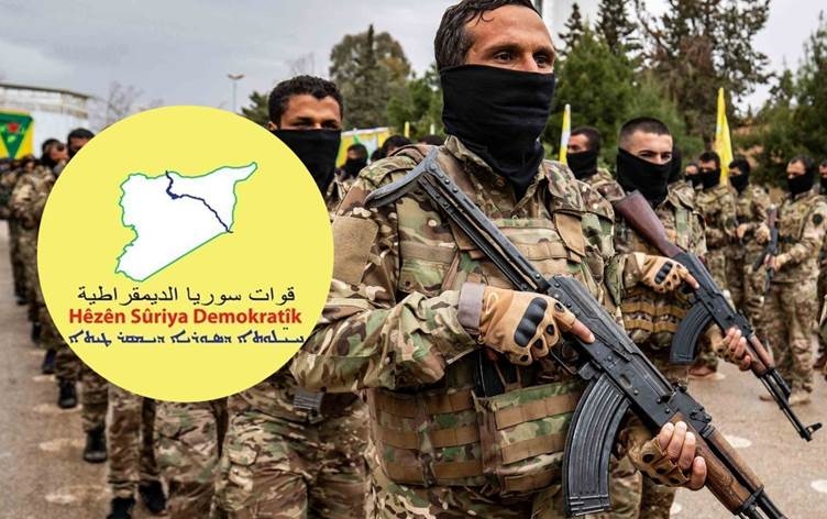 'HSDê operasyonên xwe yên bi Hevpeymaniya Navdewletî re rawestand'