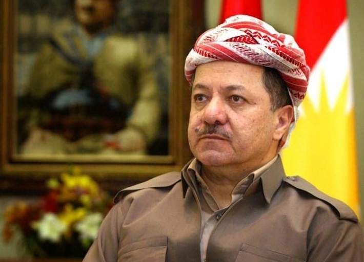 Serok Barzanî: Heme Seîd Xefaf dilsozê doza gelê xwe bû