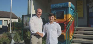 Ciwanekî Rojavayê Kurdistanê li Awistûryayê bû endamê şaredariyê