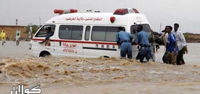 لافاوەکەی سودان زیاتر لە پێنج هەزار خێزانی بێ ماڵ و حاڵ کرد