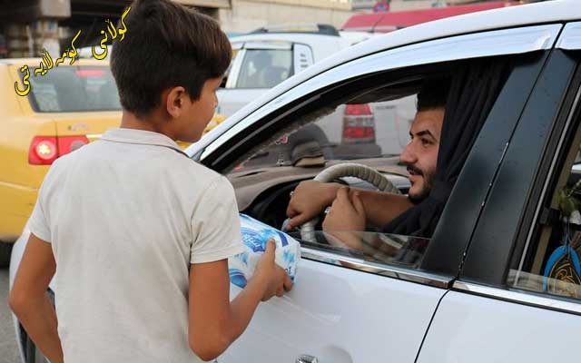 داوای ڕاگرتنی كارپێكردنی منداڵان لەلایەن باوانيان دەكرێت