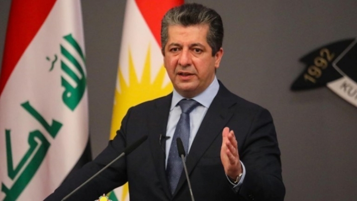 مسرور بارزاني يدين تفجير جدة: نقف إلى جانب السعودية ضد الإرهاب