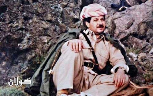 بــۆ نــەتـــەوەی كورد سەرۆك بارزانی، زەروورەتی مێژووییە ..