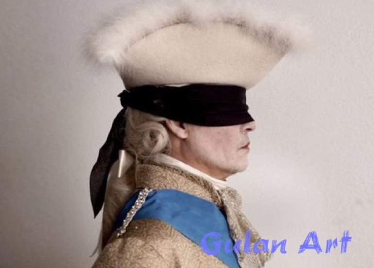 یەكەم وێنە لە فیلمە نوێیەكەی جۆنی دێپ بڵاوكرایەوە