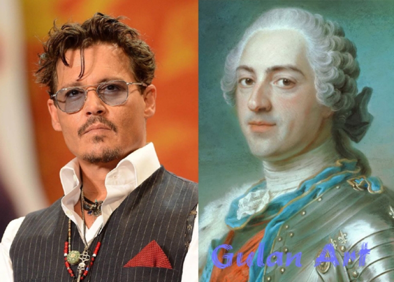 یەكەم وێنە لە فیلمە نوێیەكەی جۆنی دێپ بڵاوكرایەوە