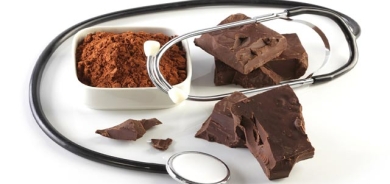 سوودە تەندروستییە سەلمێنراوەكانی شۆكۆلاتەی تاریك